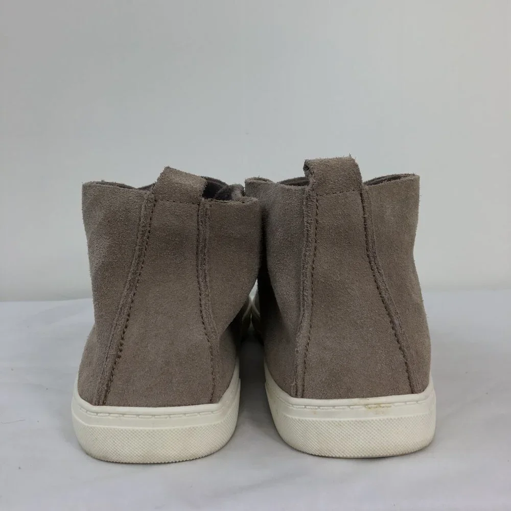 Dolce Vita Mens Tan Leather Suede Chukka Ankle Boots Size 11 EXCELLENT Condition